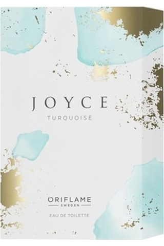 Oriflame Joyce Tarquoise Kadın Parfüm EDT 50 ML