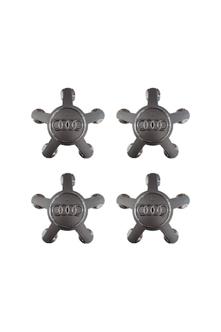 Leonpart Audi Ahtapot 5 Kol Jant Göbeği Kapağı 135 Mm Kapak 4 Ade
