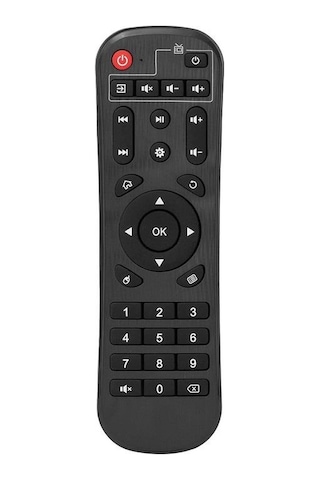 Alpsmart As-565-x3k Android Tv Box Kumanda