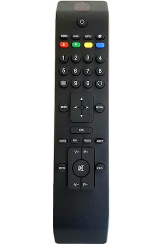 Finlux 32Fx5020F Led Tv Kumanda