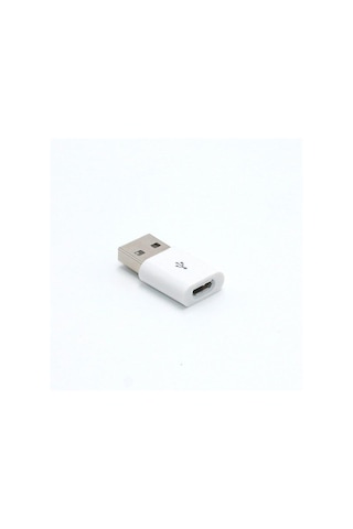 Usb To Dişi Micro Usb Otg Çevirici Dönüştürücü Adaptör