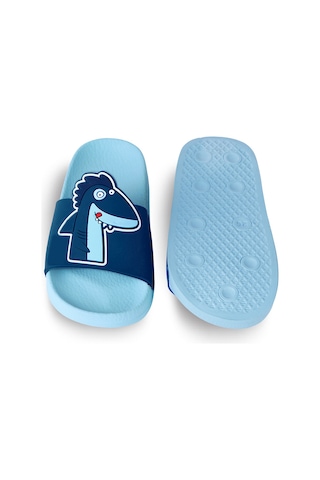 Denokids Shark Erkek Çocuk Terlik