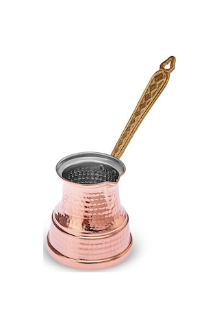 Karaca Ahlat Bakır Cezve