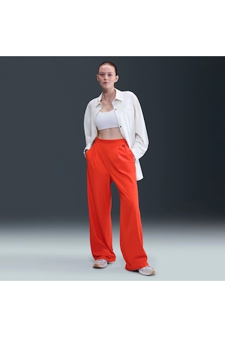 Nike 24.7 Perfectstretch Dri-fıt Hg Pant Kadın Eşofman Altı-sportxstore Turuncu