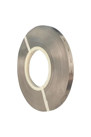 Nikel Şerit Lehim Punta Teli 7x0.20mm - 1 Metre
