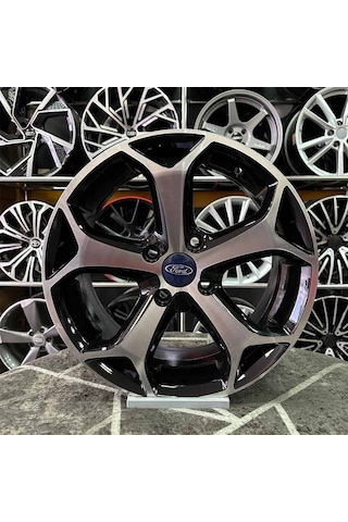 15" İnç 4x108 Ford Fiesta Jant Takım 15" İnç 4x108 Ford Fiesta Jant Takım