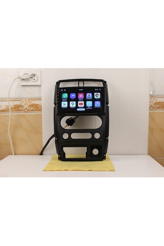 Suzuki Jimny 2006-2017 9 inç 10-256 GB Android Carplay Multimedya