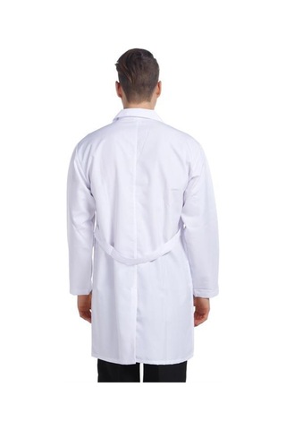İş Pardüsesi Beyaz