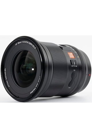 Viltrox AF 16 MM F/1.8 FE Lens (Sony E)