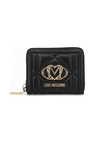 Moschino Jc5641pp Kadın Cüzdan Siyah