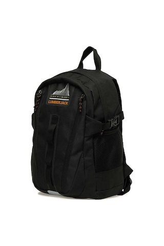 Lumberjack Ml Evan Bpck 5pr Siyah Unisex Sırt Çantası 000000000102042230 Siyah