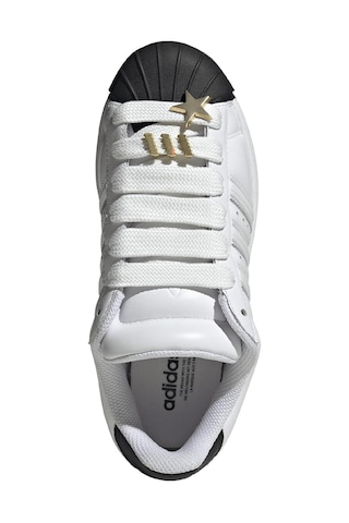 Adidas Superstar Kadın Beyaz Spor Ayakkabı Ih6679 Beyaz