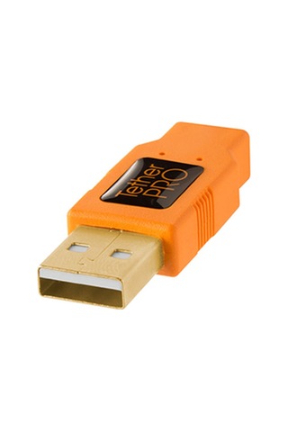Tether Tools Tetherpro Usb 2.0 To Micro-B 5-Pin 4.6 M Bağlantı Ka