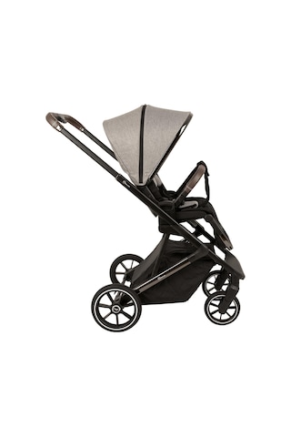 Bagi Nanofold 3 Travel Sistem Bebek Arabası Greyson