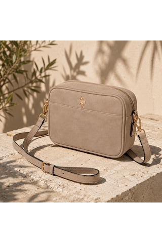 Us Polo Assn Us26220 Taş U.s. Polo Assn. Kadın Çapraz Çanta