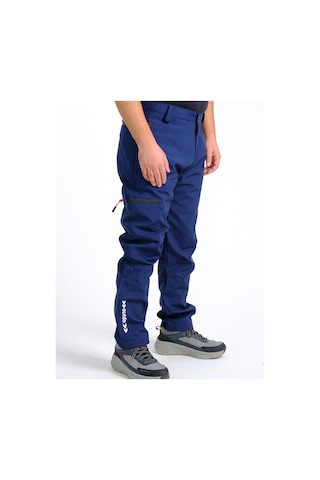 Outdo Premium Softshell Motorcu Pantolonu Lacivert Diğer