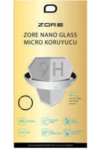 Huawei Mate 10 Lite Zore Nano Micro Temperli Ekran Koruyucu-587