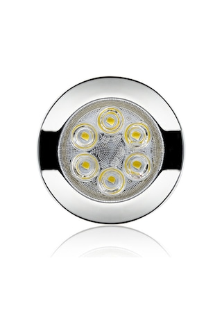 Sanel Power Spot Led Lamba 12-24v3w Beyaz Sspz600w