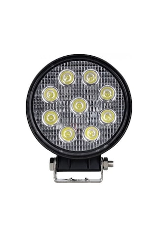 Stark Çalışma Lambası 27wr 27w/48w Led, Ip67 Su Geçirmez, Alüminyum Gövde