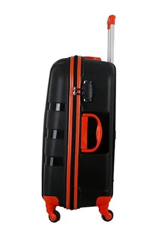 Ivs Kabin Boy Seyahat Çantası Pp1010-880-s Siyah