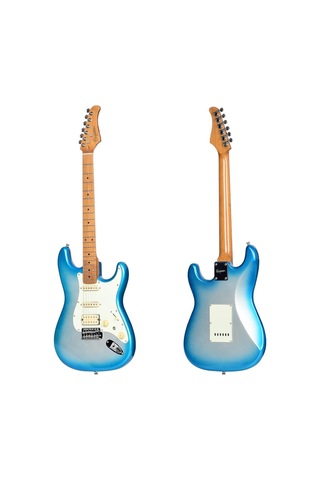 Kaysen Kst-630 Mbl Profesyonel Strat Elektro Gitar Hss Alnico V Manyetik