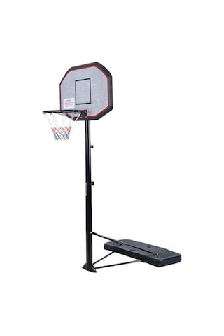 Voit T5872 Cdb001c Yüksekliği Ayarlanabilir Ayaklı Seyyar Basketbol Potası Unisex, Çok Renkli