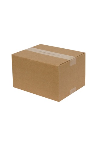 Çift Oluklu Koli, Eşya Taşıma Kolisi 49x28x25 Cm BC Dalga 100 Adet