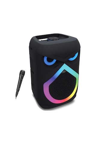 Auris Kln140 25w 8 İnç Mikrofonlu Rgb Bluetooth Hoparlör