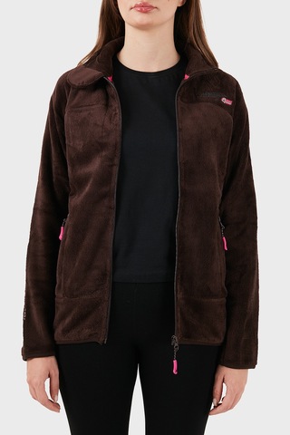 Norway Geographical Bayan Polar Upalıneb Kahve Kahve