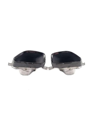 Autogp Bmw G20 G22 G26 340i 440i Egzoz Ucu Seti Siyah