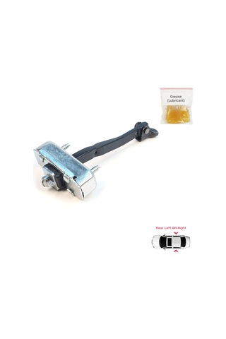 Toyota Avensis Mk3 T27 T270 2009-2018 6863005050 İçin Arka Sağ Veya Sol Kapı Gergisi