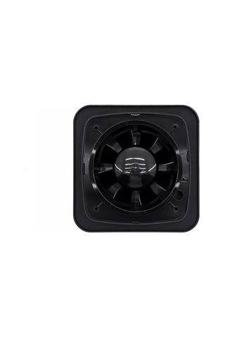 Ni-sa Ebt-100sa Plastik Banyo Aspiratörü 100 Mm 12w - Antrasit