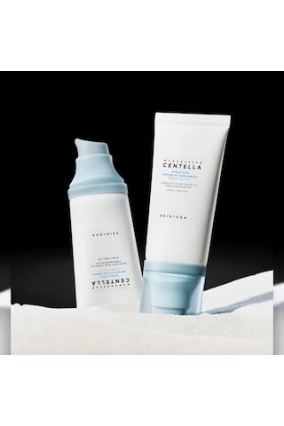 Skin1004 Madagascar Centella Hyalu-cica Su Bazlı Güneş Kremi Spf 50+ Pa++++ 50 Ml