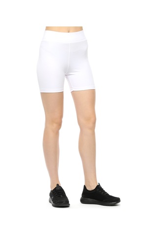 Raru Kadın Sporcu Taytı Tactus Beyaz