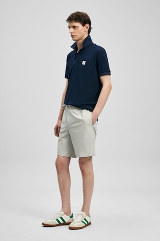 Lufian Carter Smart Erkek Polo T-shirt 111040233 Lacivert