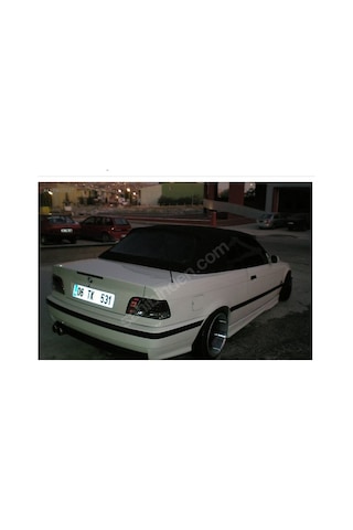 Bmw E36 Yan Marşpiyel - Otaksan Tuning
