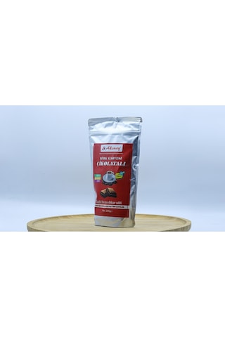 Akınay Kuruyemiş Meyve Aromalı Türk Kahvesi Çikolatalı 200 G