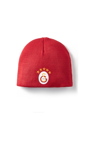 Gsstore Galatasaray Ucl Erkek Bere E252241 Kırmızı