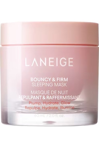 Laneige Bouncy & Firm Sleeping Mask - Dolgunlaştırıcı Ve Sıkılaştırıcı Gece Maskesi 60 Ml