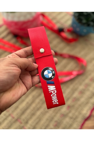 Chevrolet Tasarımlı, Kırmızı Renk Yüksek Kalite Tampon & Çeki İpi