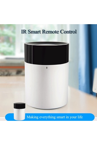 Tenfowee Akıllı Ev Kontrol Cihazı W30 - Tv, Klima, Uydu Alıcısı İçin Uzaktan Ve Sesli Kontrol, Wifi Ve App Desteği