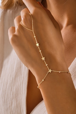 14 Ayar Altın Şahmeran Yıldızlı Dorika Toplu Şahmeran - Mmblk-330 Sarı Altın