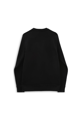 Vans Erkek Sweatshirt Classic Vans Crew-b Vn0a7y3ublk1 001