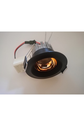 12v Mini Led Spot 5w -gün Işığı - Karavan Tekne Araç 12 Volt