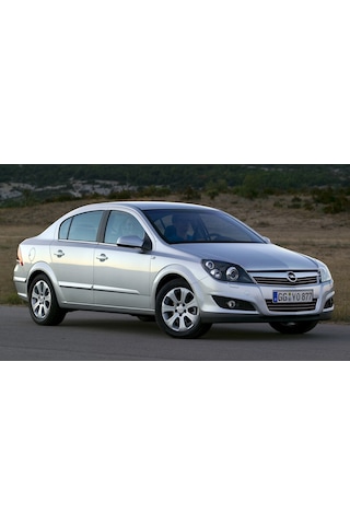 Opel Astra H Sedan 2006-2010 Ön Cam Silecek Silgeç Takımı 55X45Cm