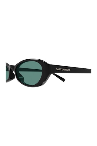Yves Saint Laurent 871 002 51-18 Güneş Gözlüğü Siyah