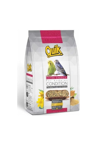 Quik Kızıştırıcı Yem 150gr