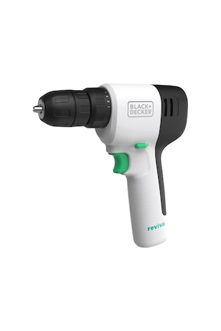 Black Decker Black & Decker Reviva 12V Şarjlı Matkap (1,5AH)