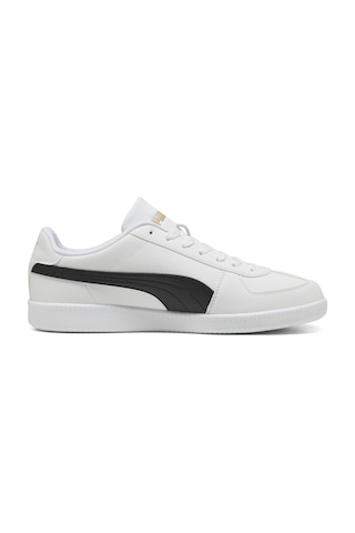 Puma Club Lt Sl Beyaz Erkek Sneaker 000000000102704072 Beyaz-sıyah-altın