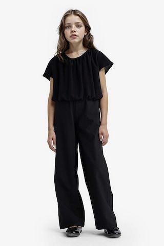 Defacto Kız Çocuk Wide Leg Geniş Paça Pantolon F2257a825aubk27 Siyah